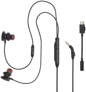Фото: Навушники JBL Quantum 50C Black (JBLQTUM50CBLK) № 2 | KTC