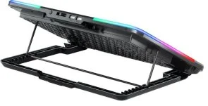 Фото: Підставка для ноутбука GamePro CP590 Black № 2 | KTC