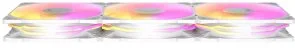 Фото: Кулер ASUS TUF Gaming TR120 ARGB Reverse White 3 pcs (90DA00D3-B09020) № 9 | KTC