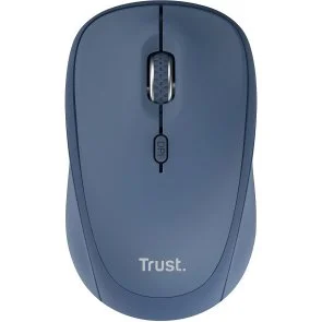 Фото: Миша Trust Yvi plus Compact Multi-Device Blue (25455) № 2 | KTC