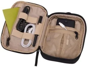 Фото: Органайзер Case Logic Logic Invigo Eco Accessory Case INVIAC-102 Black (3205108) № 3 | KTC