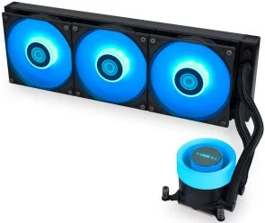 Фото: Система рідинного охолодження Lian-Li GA II Lite 360R (G89.GA2L36RB.00) № 2 | KTC