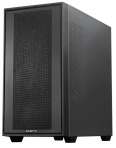 Корпус Chieftec Night Hunte Black with window (GS-03B-BLK-OP)