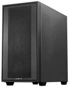 Фото: Корпус Chieftec Night Hunte Black with window (GS-03B-BLK-OP) № 3 | KTC