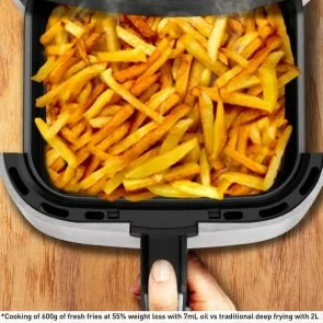 Фото: Мультипіч Tefal Easy Fry and Grill (EY501A10) № 7 | KTC