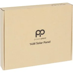 Фото: Сонячна панель PowerPlant PB930555 14W № 5 | KTC