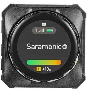 Фото: Радіосистема Saramonic BLINK Me Wireless Black (Blink Me) № 2 | KTC