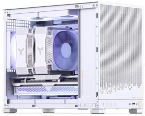 Фото: Корпус Jonsbo D32 STD White with window № 20 | KTC