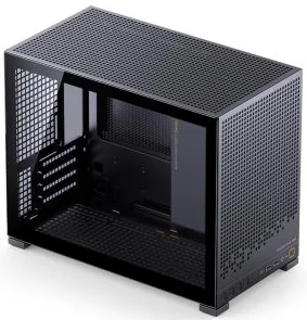 Фото: Корпус Jonsbo D32 Pro Black with window (D32 PRO Black) № 2 | KTC