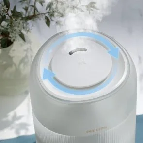 Фото: Зволожувач повітря Philips 1000 Series (HU1510/04) № 8 | KTC