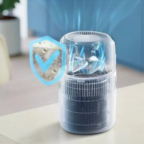 Фото: Зволожувач повітря Philips 5000 Series (HU5710/00) № 7 | KTC