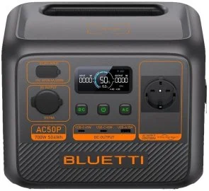 Фото: Зарядна станція Bluetti AC50P 700W 504Wh № 2 | KTC
