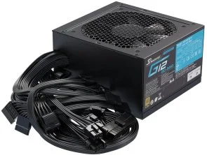 Фото: Блок живлення Seasonic 750W G12 GC-750 (SSP-750RT2) № 5 | KTC