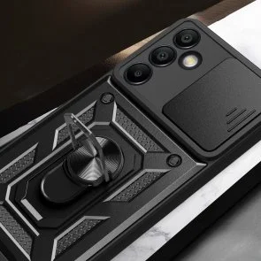 Фото: Чохол BeCover for Samsung S25 Plus SM-S936 - Military Black (712879) № 5 | KTC