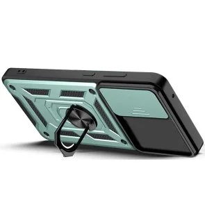 Фото: Чохол BeCover for Samsung S25 SM-S931 - Military Dark Green (712878) № 2 | KTC
