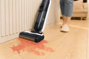 Фото: Ручний бездротовий пилосос Tineco Floor One S5 Extreme (FW101600DE) № 4 | KTC