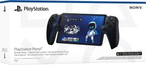 Фото: Пристрій для дистанційної гри Sony PlayStation Portal Midnight Black (1000045051) № 2 | KTC