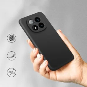Фото: Чохол BeCover for Xiaomi Redmi Note 14 Pro Plus 5G - Black (712761) № 4 | KTC