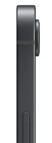 Фото: Смартфон Apple iPhone 16e 512GB Black (MD1X4) № 3 | KTC