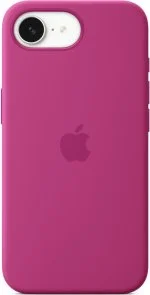 Фото: Чохол Apple for iPhone 16e - Silicone Case Fuchsia (MD3W4) № 3 | KTC