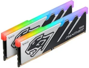 Фото: Оперативна пам’ять Apacer Panther RGB Black DDR5 2x16GB (AH5U32G52C5229BAA-2) № 2 | KTC