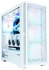 Фото: Корпус Zalman Z10 Duo White with window (Z10DUOWHITE) № 3 | KTC