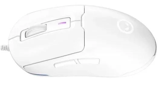 Фото: Миша Lorgar MSA10 White (LRG-MSA10-WH) № 3 | KTC