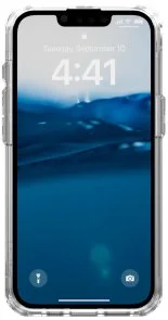 Фото: Чохол UAG for Apple iPhone 16e - Plyo MagSafe Ice/White (114501114341) № 4 | KTC