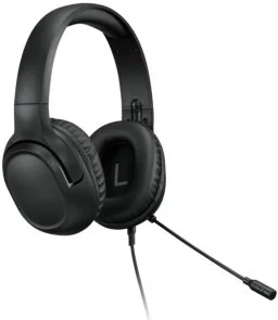 Фото: Гарнітура Lenovo H110 Black (GXD1P46879) № 2 | KTC