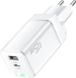 Essager ZhiQi GaN 45W White (ECTCA-ZQB02-Z)