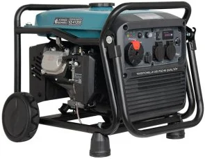 Фото: Генератор Könner & Söhnen KS 4100iE 3600W (KS4100IE) № 3 | KTC
