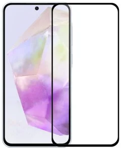 Фото: Захисне скло ArmorStandart for Samsung A36 5G - Full Glue Black (ARM82211) № 2 | KTC