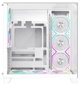 Фото: Корпус Gamemax Infinity Pro White with window (Infinity Pro WH) № 11 | KTC