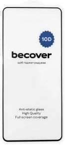 Фото: Захисне скло BeCover 10D for Motorola Moto G14 Black (711821) № 2 | KTC