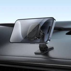 Фото: Кріплення для мобільного телефону Acefast D35 Center Console Magnetic Car Holder Black (6974316282327) № 7 | KTC