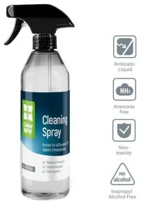 Фото: Чистячий набір ColorWay 2 мікрофібри та спрей 550ml (CW-5500) № 2 | KTC