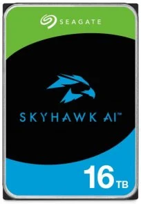 Фото: Жорсткий диск Seagate SkyHawk Al SATA III 16TB (ST16000VE004) № 2 | KTC