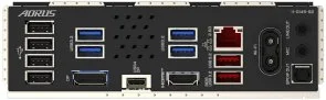 Фото: Материнська плата Gigabyte B860M AORUS ELITE WIFI6E № 4 | KTC
