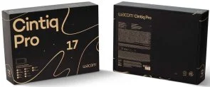 Фото: Графічний монітор Wacom Cintiq Pro 17 2023 (DTH172K0B) № 4 | KTC
