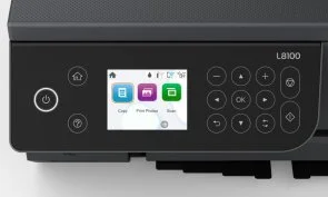 Фото: БФП Epson EcoTank L8100 with Wi-Fi (C11CK94401) № 7 | KTC