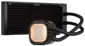 Фото: Система рідинного охолодження Corsair Nautilus 240 RS (CW-9060088-WW) № 5 | KTC