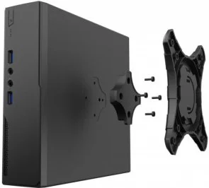 Фото: Корпус Gamemax MT300-2U3-90W 90W Black № 4 | KTC