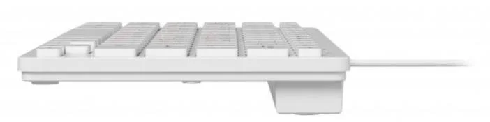 Фото: Клавіатура Maxxter KBM-C01W-UA White № 4 | KTC