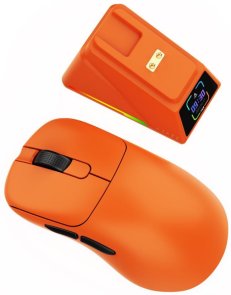 Миша Ajazz AJ179 Apex Wireless Orange (AJM179-A-O)