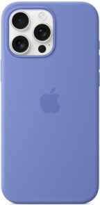 Чохол Apple for iPhone 16 Pro Max - Silicone Case with MagSafe Periwinkle (MDH04)