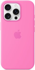 Чохол Apple for iPhone 16 Pro - Silicone Case with MagSafe Peony (MDFX4)