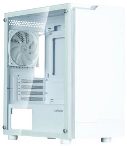 Фото: Корпус Zalman T4 Plus White with window (T4PLUSWHITE) № 4 | KTC