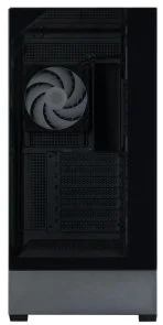 Фото: Корпус Zalman P40 Prism Black with window (P40PRISMBLACK) № 10 | KTC