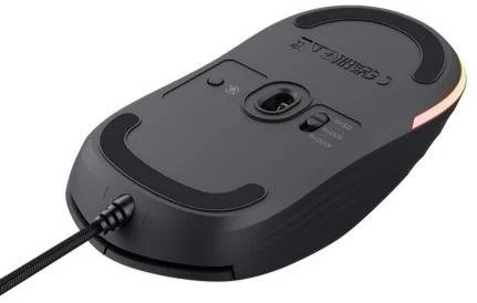 Фото: Миша Trust GXT 925 Redex II Black (25125_TRUST) № 6 | KTC