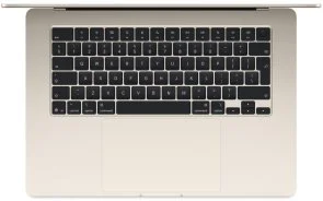 Фото: Ноутбук Apple MacBook Air 15.3 M4 10GPU Starlight (MC6K4) № 2 | KTC